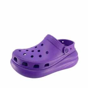 crocs sandal til dame i lilla 207521