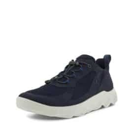 Ecco sneakers blå til herre model 820264 51297