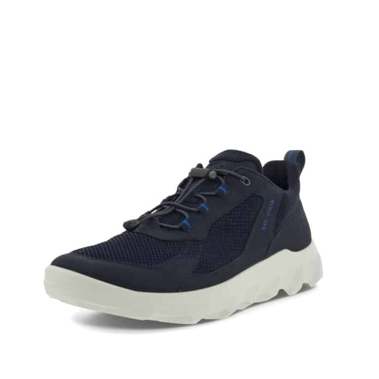 Ecco sneakers blå til herre model 820264 51297