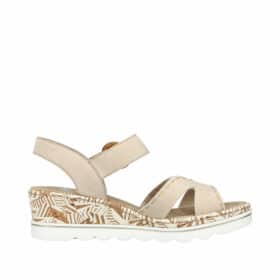 rieker-sandal-dame-beige1