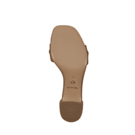 tamaris sandal i camel til dame vare 2