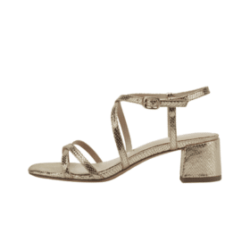 tamaris-sandal-i-guld-til-dame 1