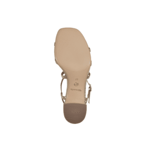 tamaris-sandal-i-guld-til-dame 2