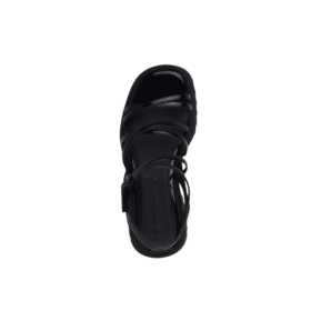 tamaris-sandal-i sort til dame 2