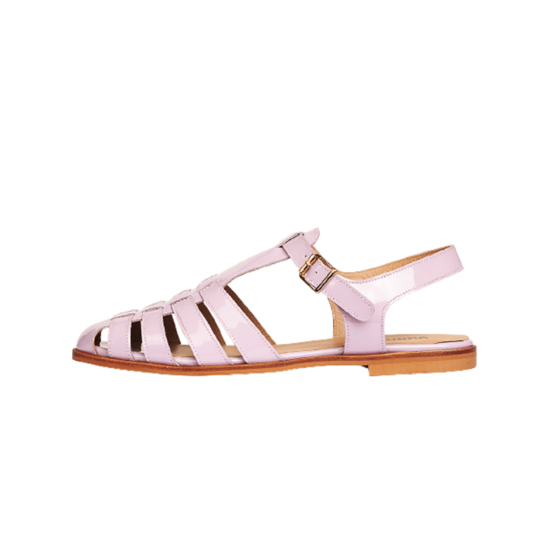 Angulus-Sandal-Dame-lilla 1