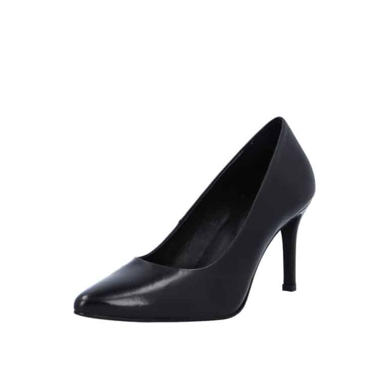 Bianco-Pumps-Dame-Sort (1)