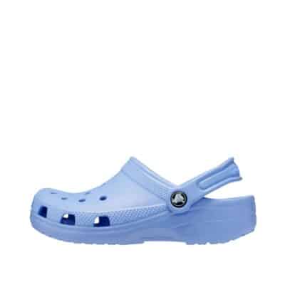 Crocs sandal i lilla til børn 206990
