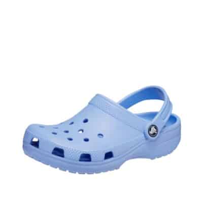 Crocs sandal i lilla til børn 206990