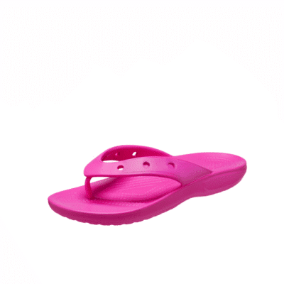 Crocs sandal / slippers i pink til dame