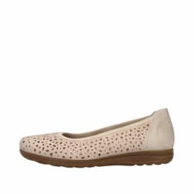 Rieker Loafers i Beige til Dame 1
