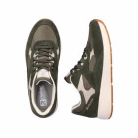 Rieker Revolution Sneakers i Grøn til Herre 3