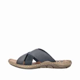 Rieker Sandal i Blå Til Herre 22088-14 4