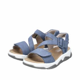 Rieker Sandal i Blå til Dame 2