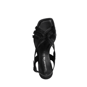 Tamaris-Sandal-i-sort-til-Dame 2