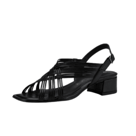 Tamaris-Sandal-i-sort-til-Dame