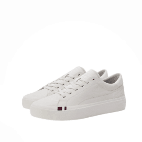 Tommy-Hilfiger-Sneakers-Herre i hvid 1