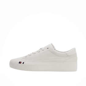 Tommy-Hilfiger-Sneakers-Herre i hvid