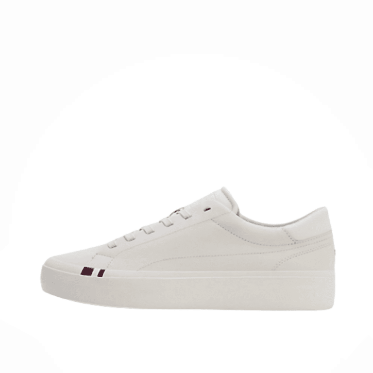 Tommy-Hilfiger-Sneakers-Herre i hvid