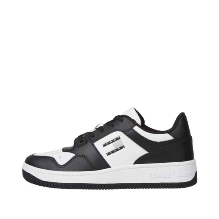 Tommy Hilfiger sneakers i sort til herre EM0EM01165BDS