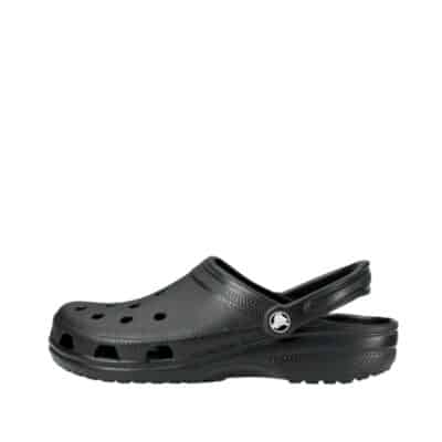 Hold sammen med leje liter Crocs sandal unisex | sort i let og blød kvalitet | Damkjær Sko 》