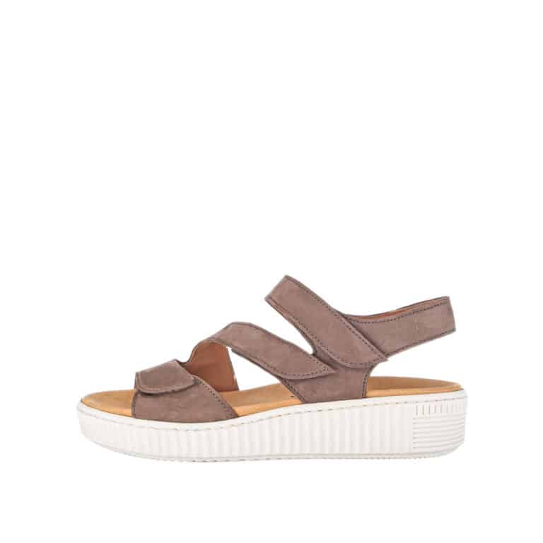 gabor-sandal-dame-beige