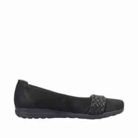 rieker-loafer-dame-sort1