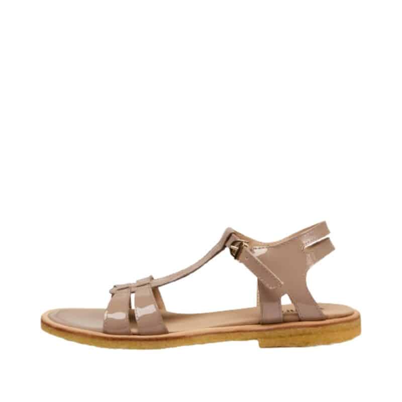 Angulus sandal i brun til dame 5415-111-2391