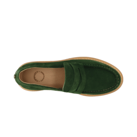 Cashott-loafer-dame-grøn-61250004-2