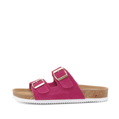 Cph-Comfort sandal i pink til dame 20349