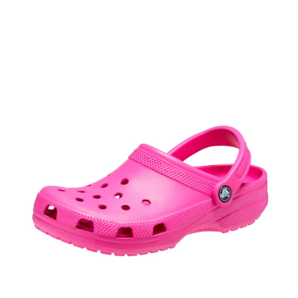 Crocs sandal | pink i og blød kvalitet | Damkjær Sko 》