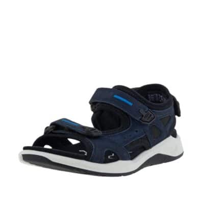 Ecco sandal i mørkeblå til børn 710643-02303