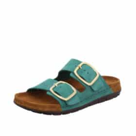 Rohde sandal i grøn til dame 5879-60 1