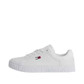 Tommy Hilfiger sneakers i hvid til dame EN0EN02042 YBR