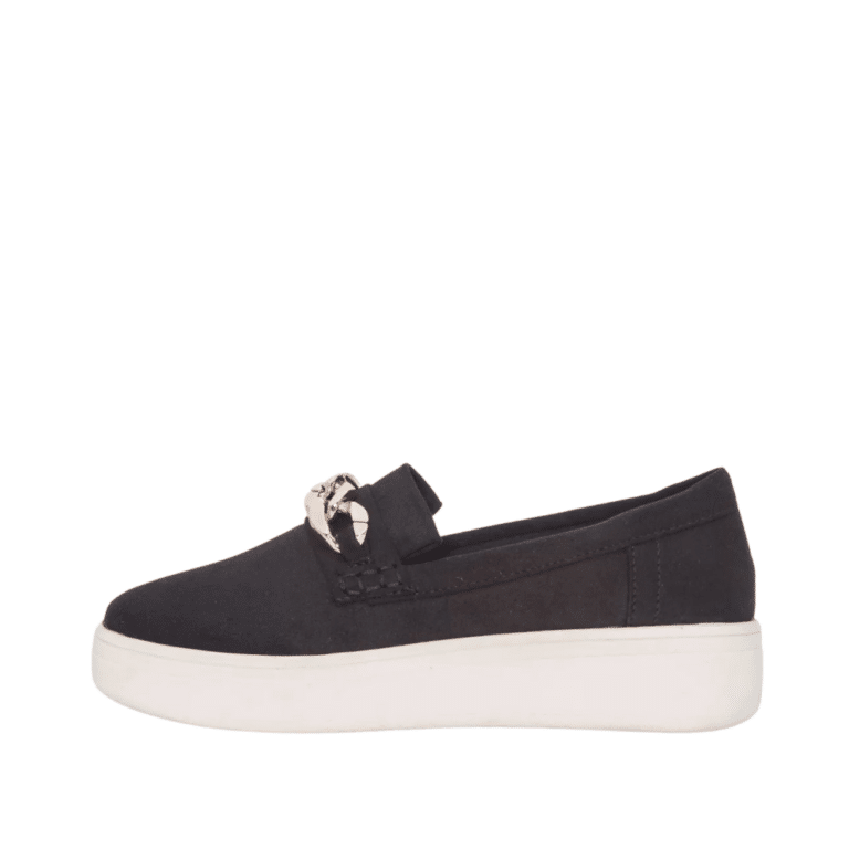Duffy sko i sort til dame 73-43449-01
