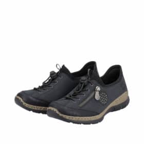 Rieker-sneakers-dame-mørkeblå-N3268-14-2