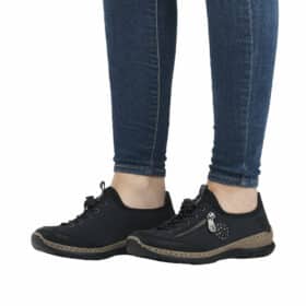 Rieker-sneakers-dame-mørkeblå-N3268-14-4