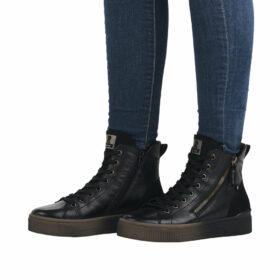 rieker-revolution-stoevle-dame-sort-W0761-1