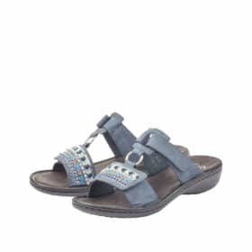 rieker-sandal-dame-blå-608P6-14-5