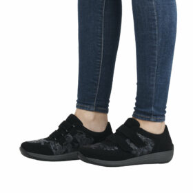 rieker-sneakers-dame-sort-N1168-00-1