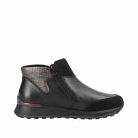 rieker-stoevle-dame-sort-skind-N1452-00-1