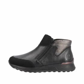 rieker-stoevle-dame-sort-skind-N1452-00-2