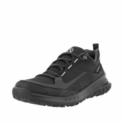 Ecco Ecco ULT-TRN M sko til herre i sort. Lækker kvalitetsko med Gore-Tex