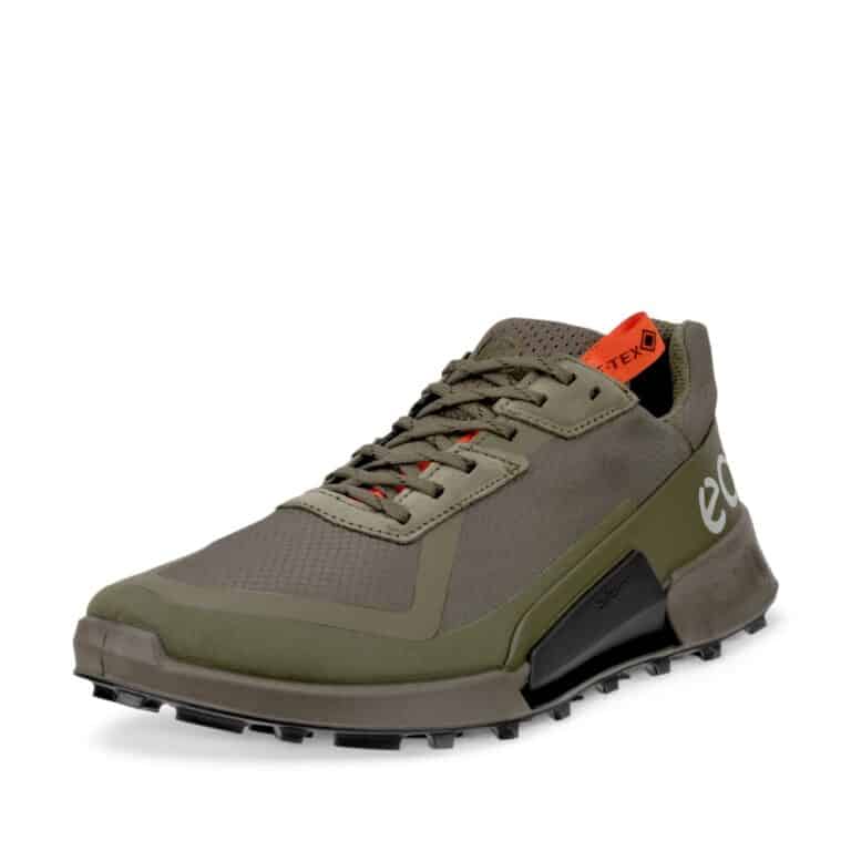 Ecco BIOM 2.1 X CTRY sneakers til herre i grøn