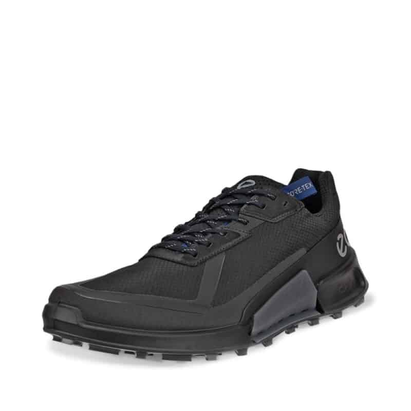 Ecco BIOM 2.1 X CTRY sneakers til herre i sort