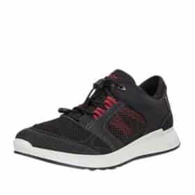 Ecco Exostride W sneakers til dame i sort