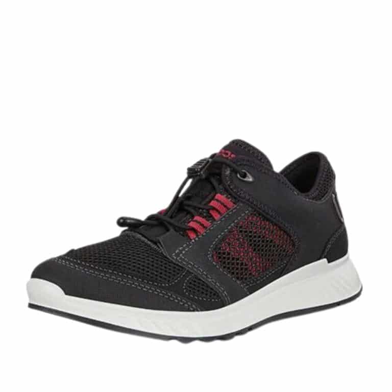 Ecco Exostride W sneakers til dame i sort