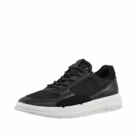 Ecco Soft M X sneakers til herre i sort