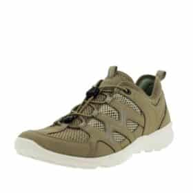 Ecco Terracruise LW sneakers til dame i grøn med GoreTEX