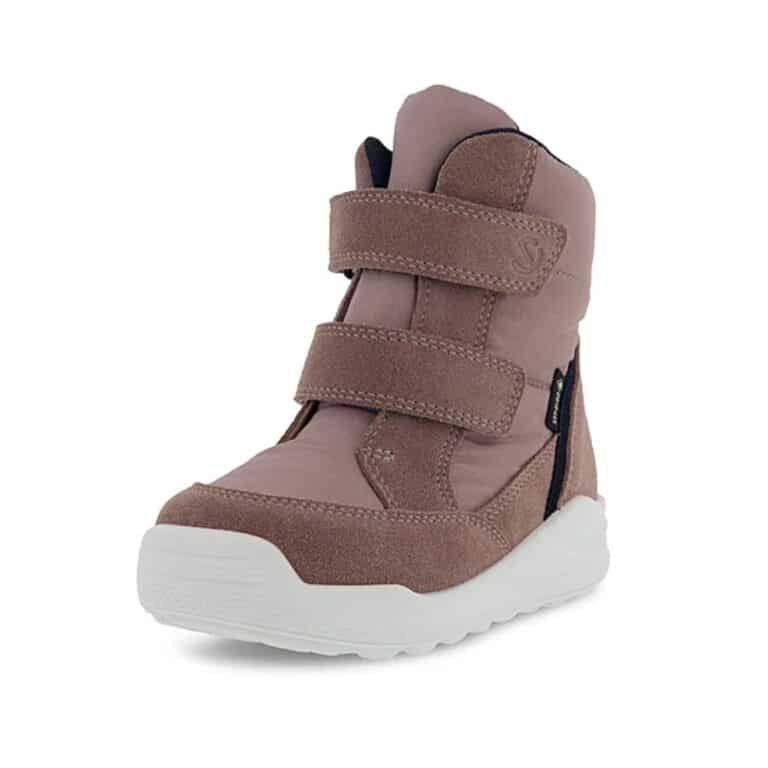 Ecco Urban Mini støvle i rosa/lyserød til børn