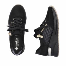 rieker-sneakers-dame-sort-n6314-00-3